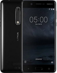 Прошивка телефона Nokia 5 в Чебоксарах